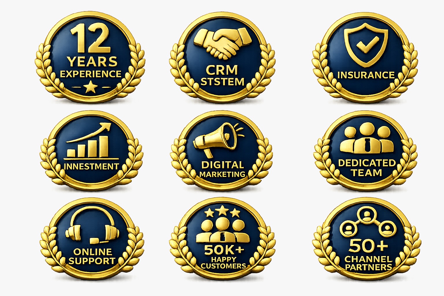 Why partners & customers trust us